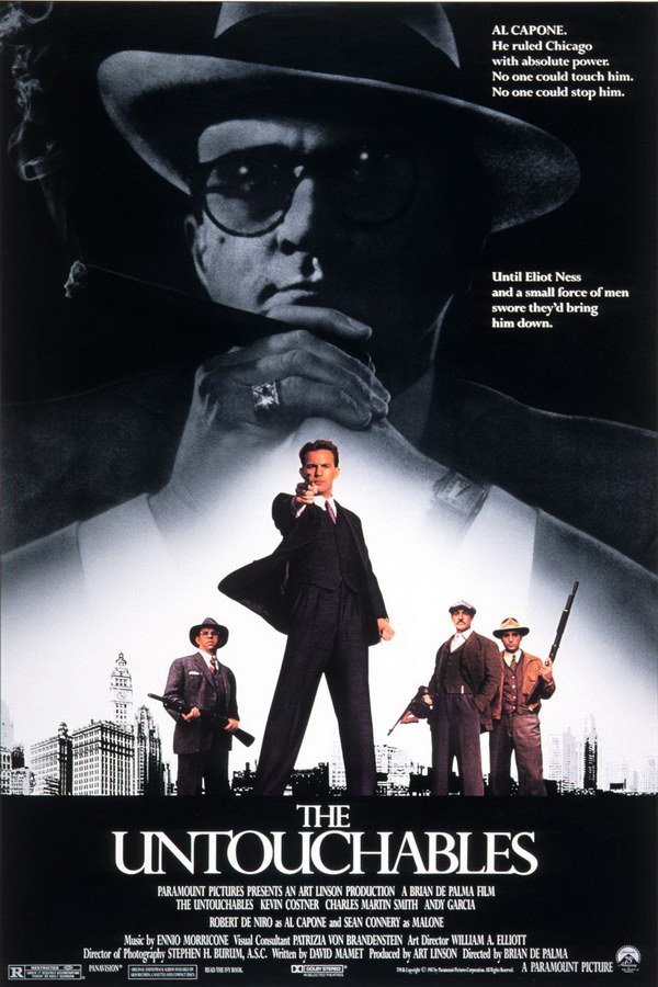The Untouchables Font