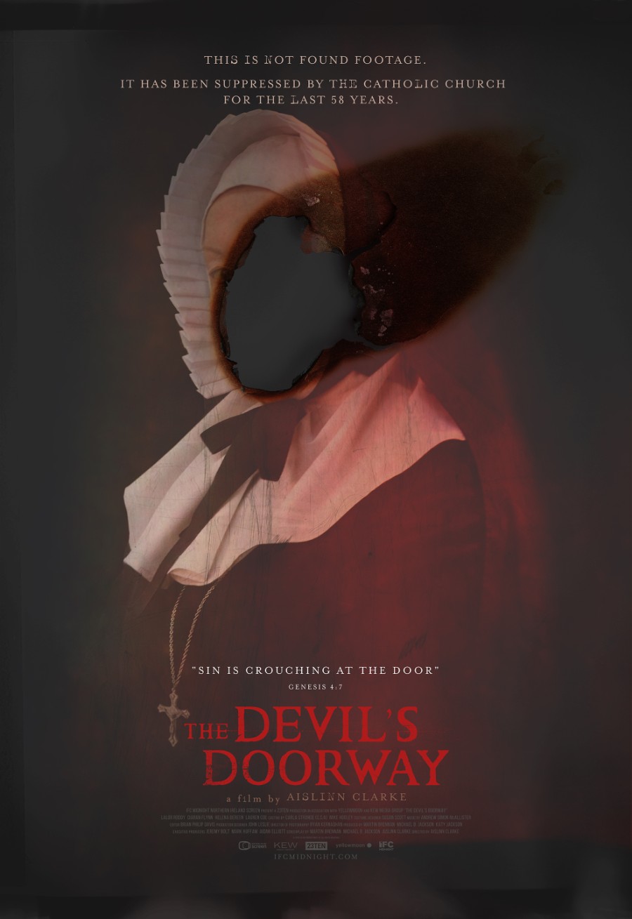 The Devil's Doorway Font