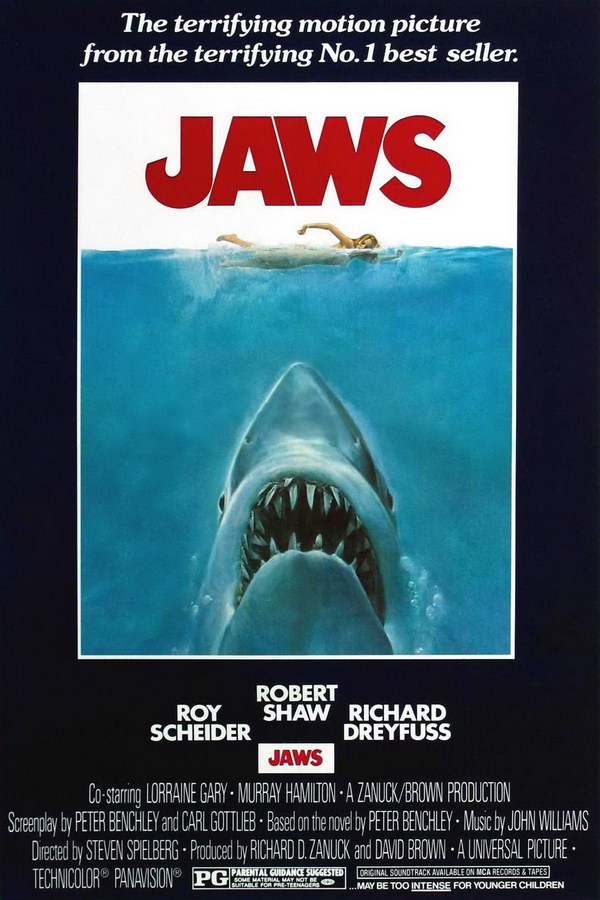 Jaws Font