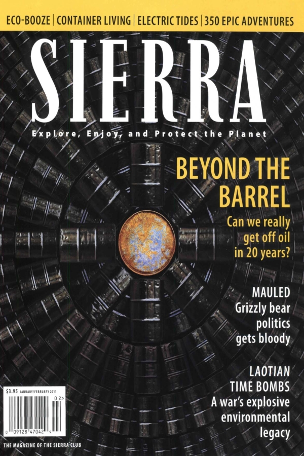 Sierra Font