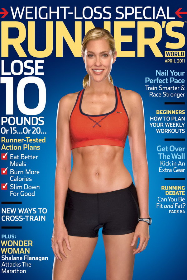 Runner’s World Font