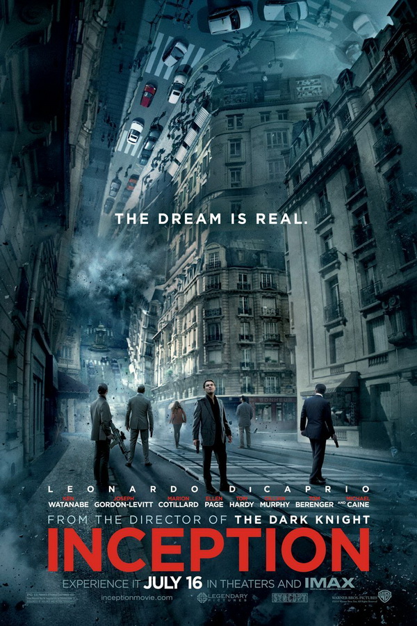 Inception Font