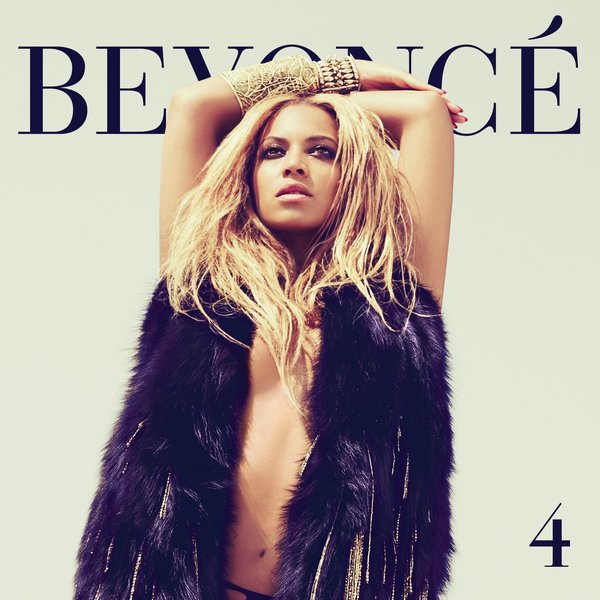 Beyoncé 4 Font