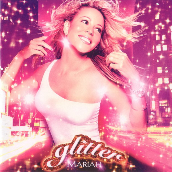 Glitter Font