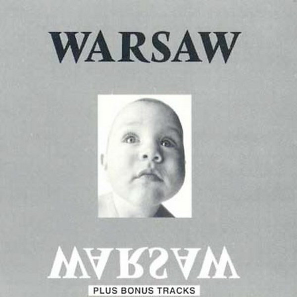Warsaw Font