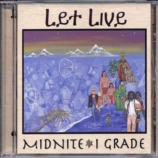 Let Live Font