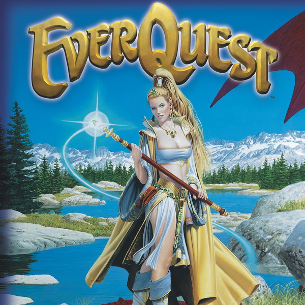 EverQuest Font