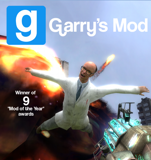 Garry's Mod Font