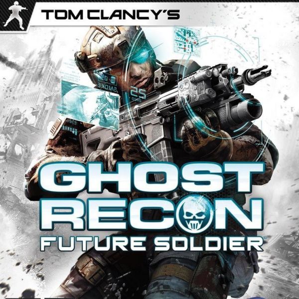 Ghost Recon Font