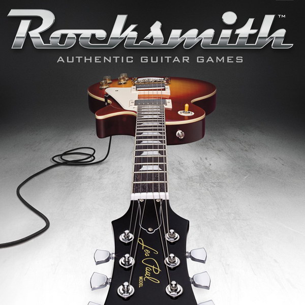 Rocksmith Font