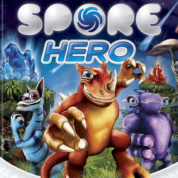 Spore Font