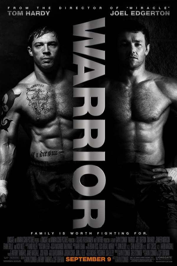 Warrior Font