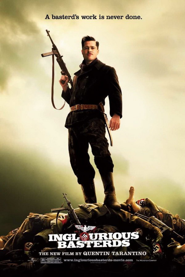 Inglorious Basterds Font