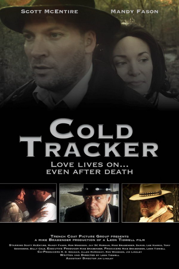 Cold Tracker Font