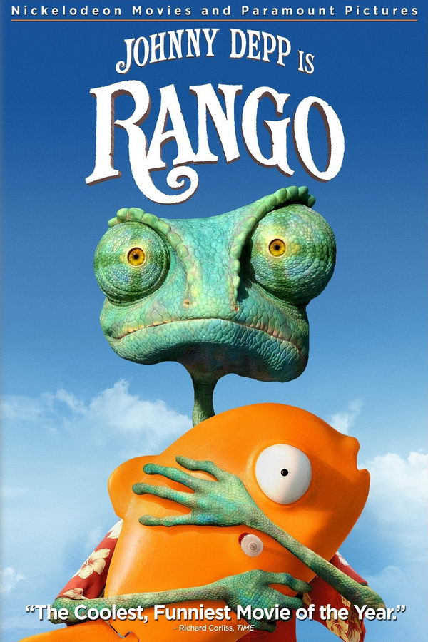 Rango Font