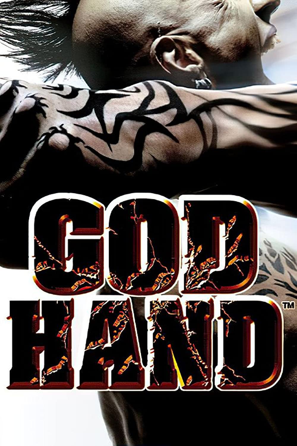 God Hand Font