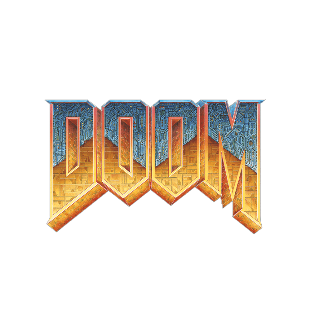 Doom Font