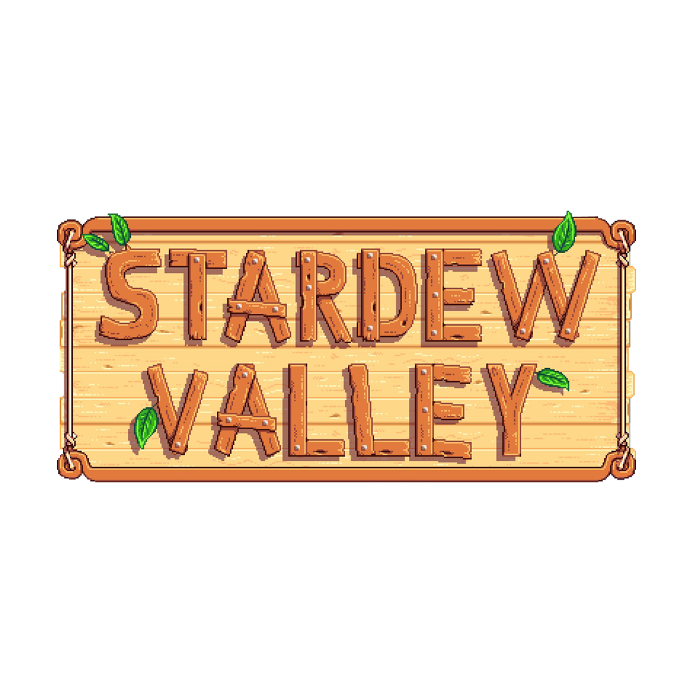 Stardew Valley Font