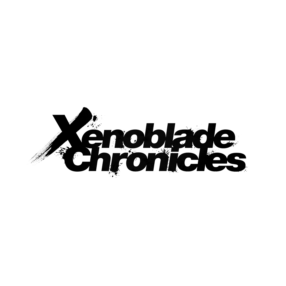 Xenoblade Chronicles Font