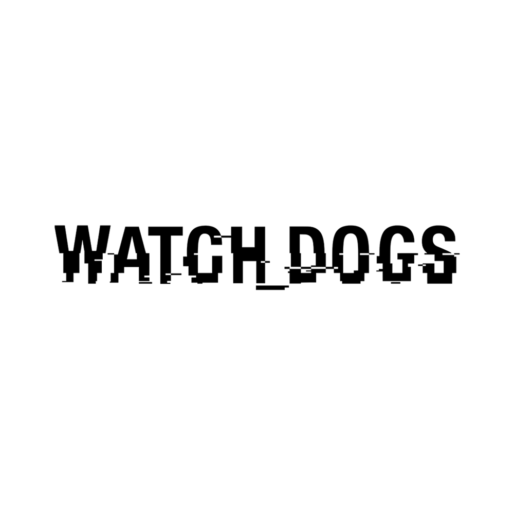 Watch Dogs Font