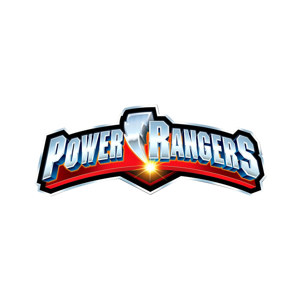 Power Rangers Font