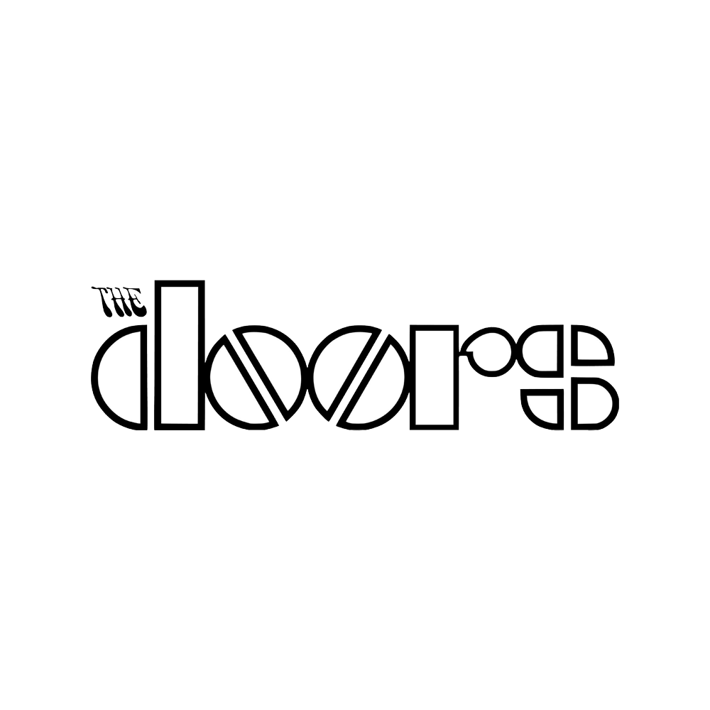 The Doors Font