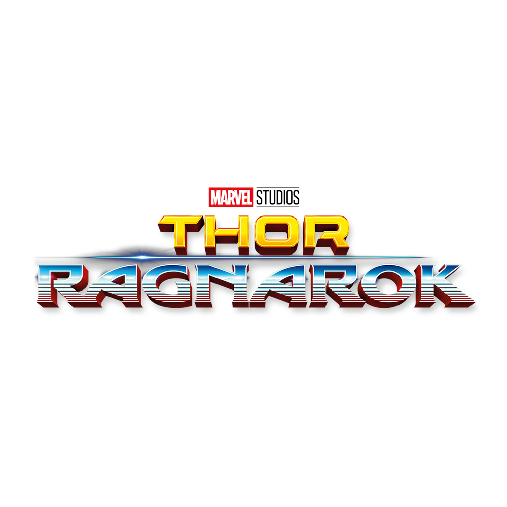 Thor Ragnarok Font